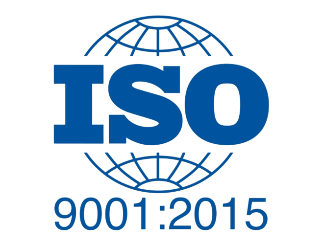 ISO Accreditation