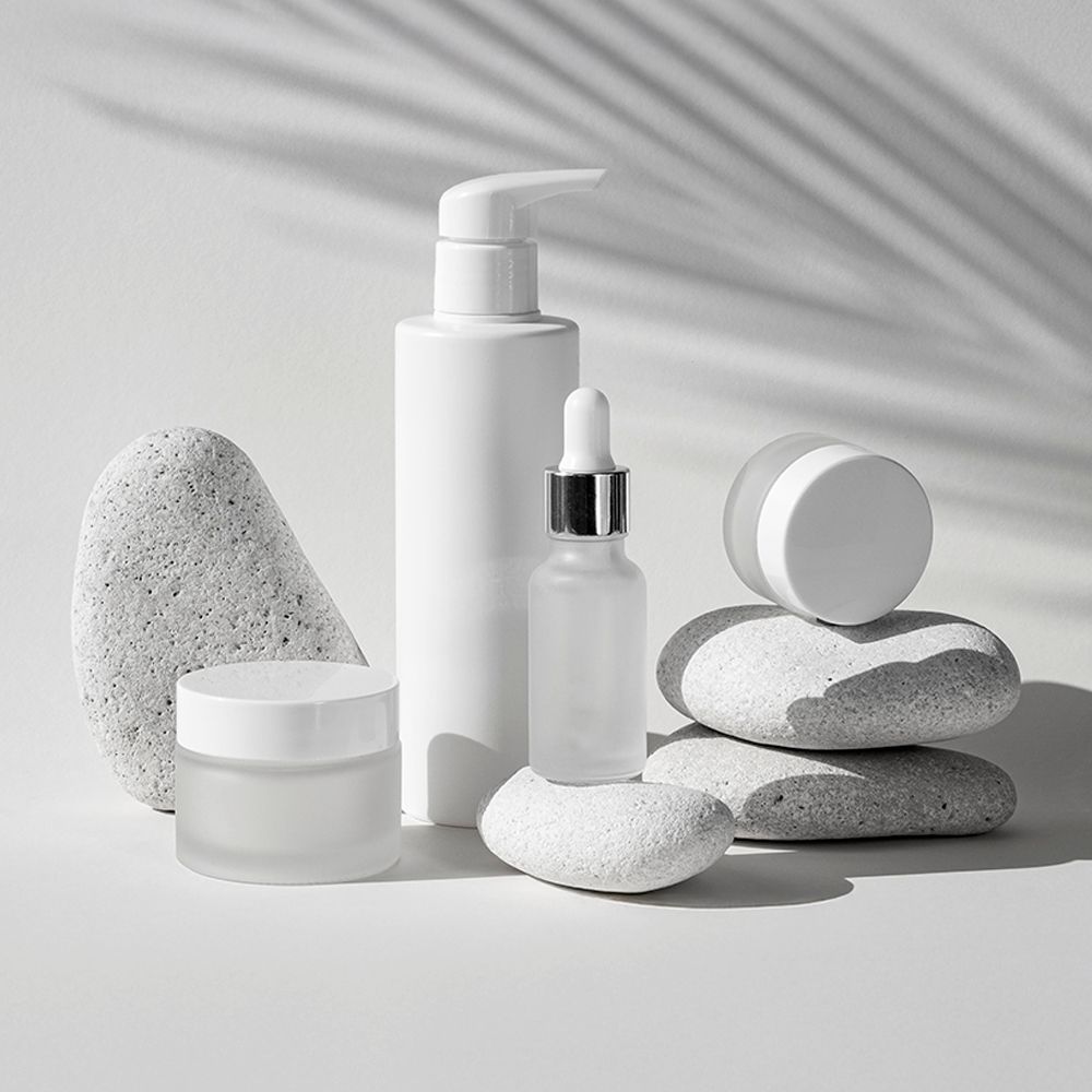 Ningen skincare products