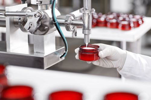 Nutraceutical manufacturing