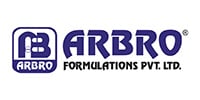 Arbro Formulations