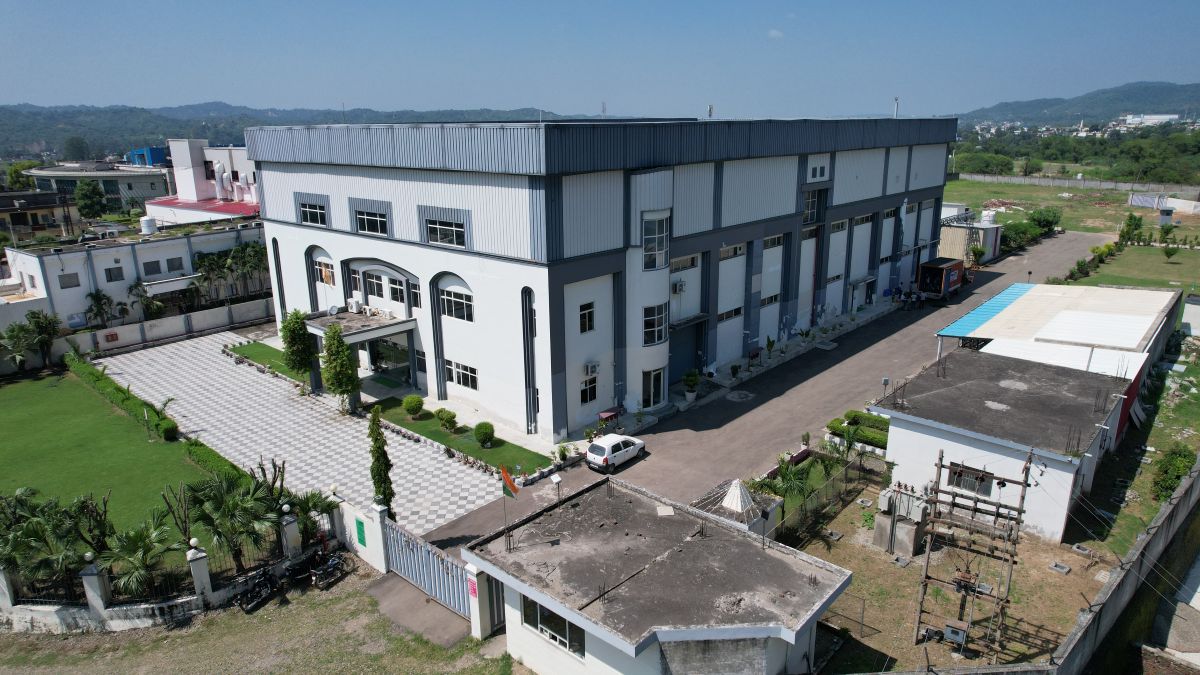 Arbro Group - Baddi manufacturing facility, Himachal Pradesh