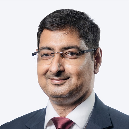 Dr. Manish Ranjan - VP Corporate, Arbro Group