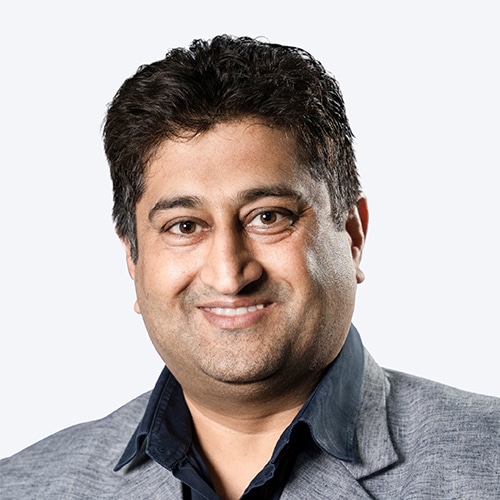 Nitin Sharma - General Manager, Arbro Group