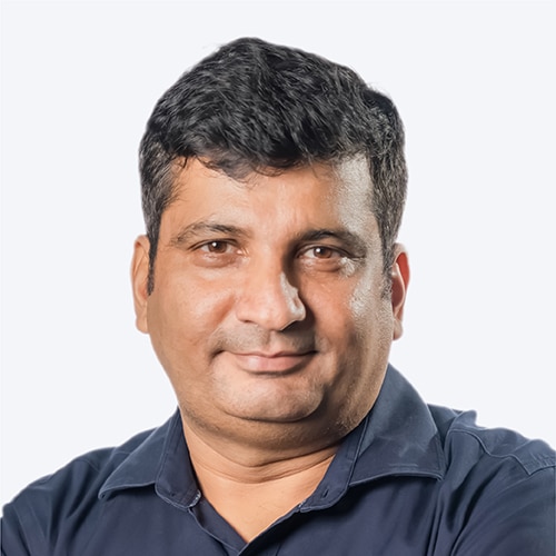 Prabhat Singh - VP Sales & Marketing, Arbro Group