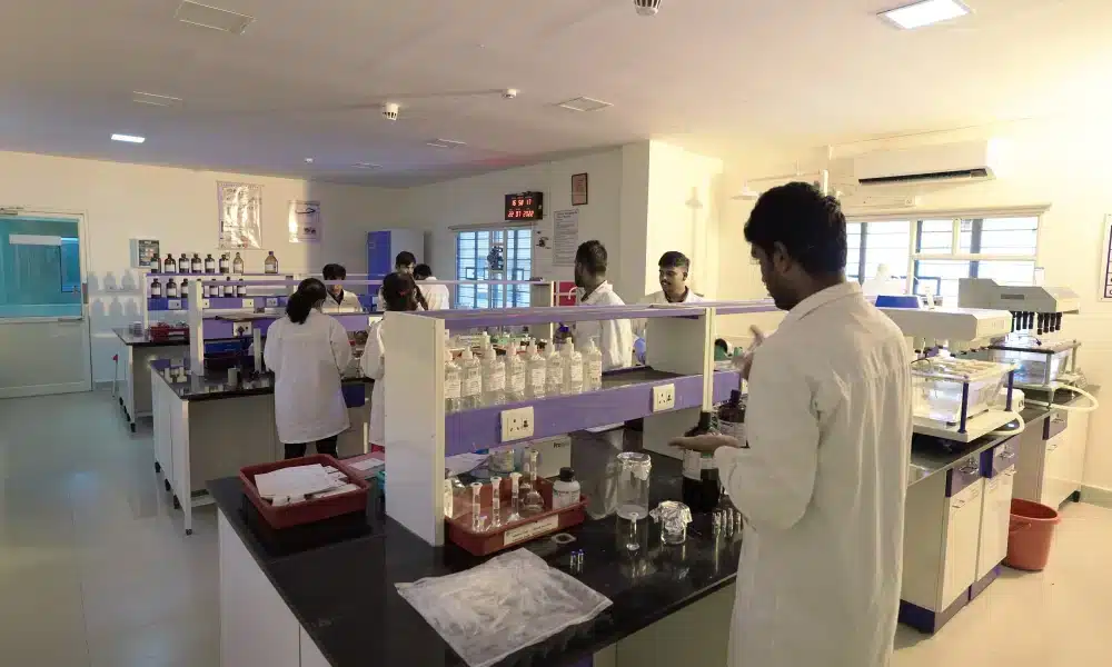 Auriga Research - Bangalore analytical testing lab