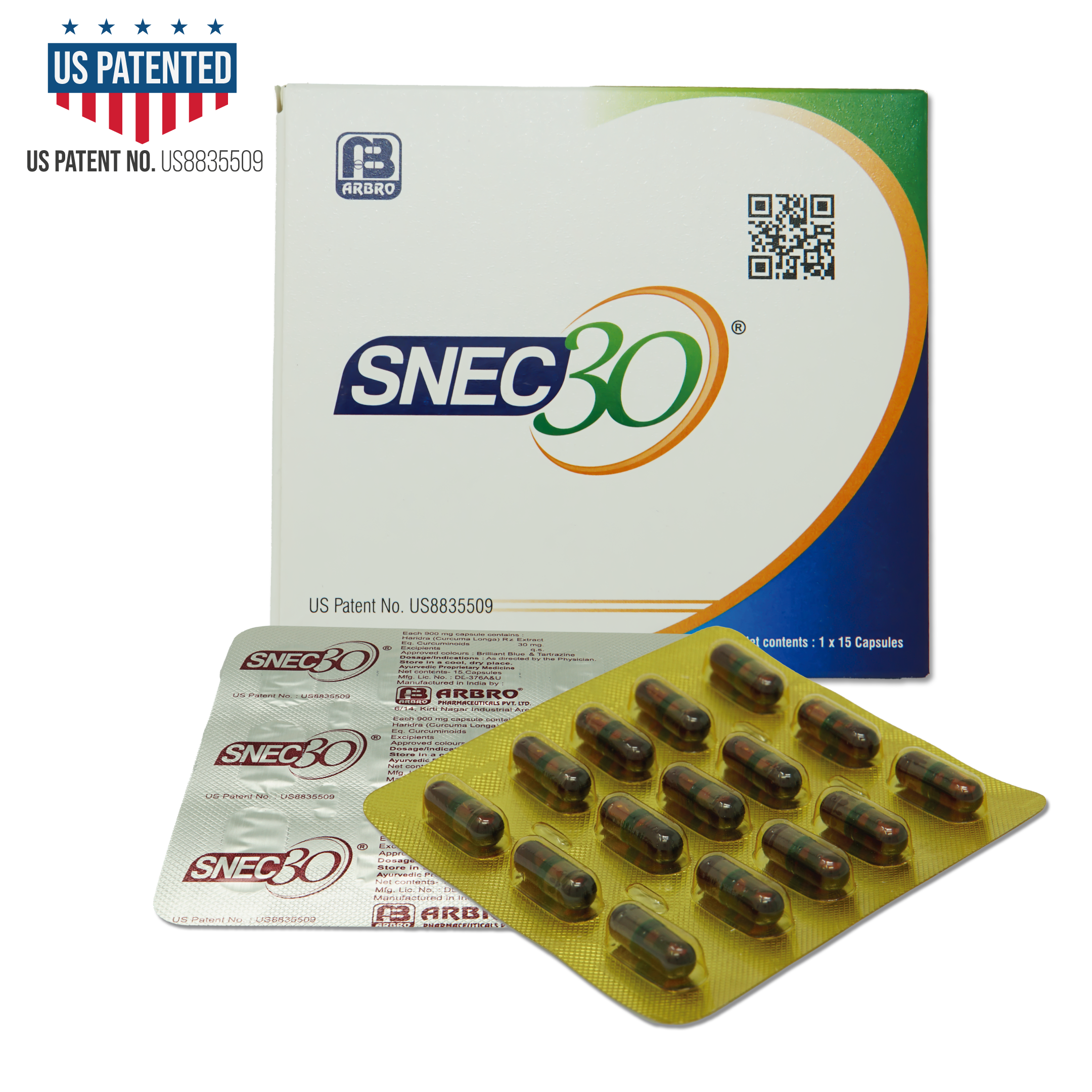 SNEC30 15 Capsules