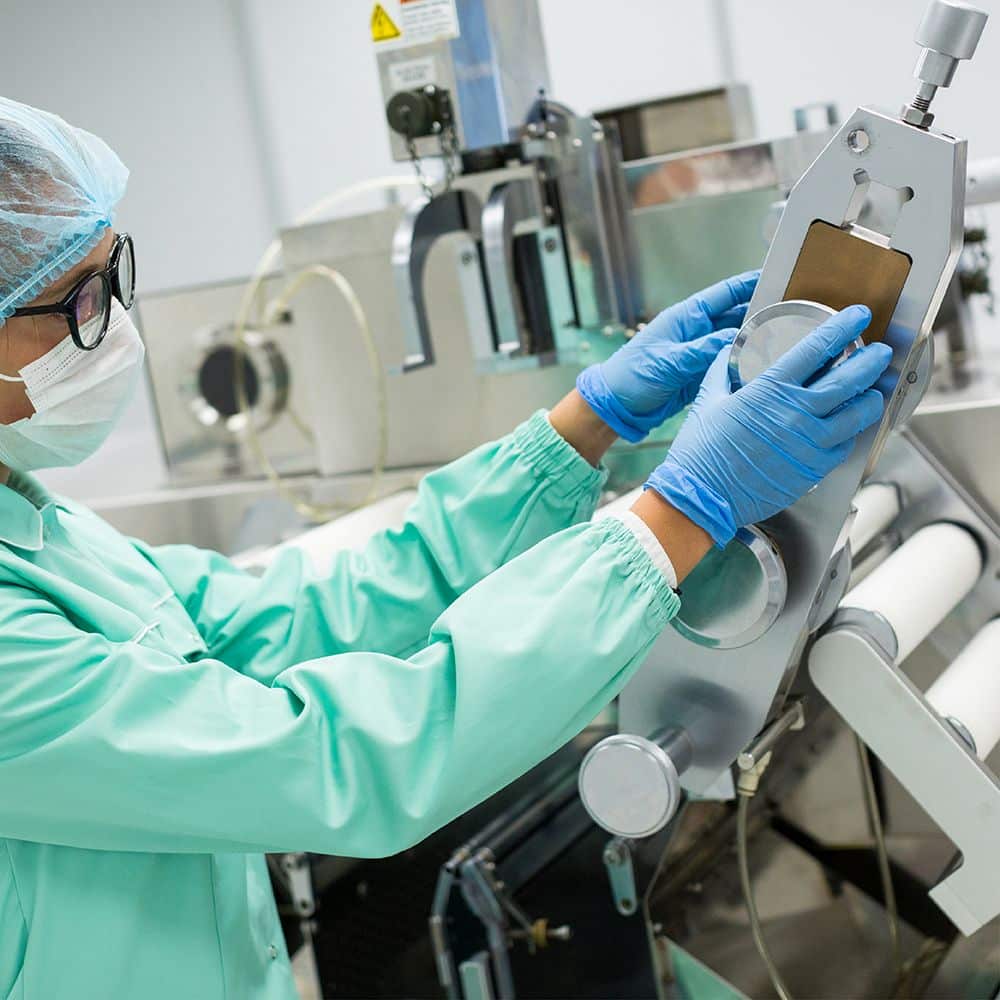 Arbro CDMO manufacturing facility - Baddi, HP