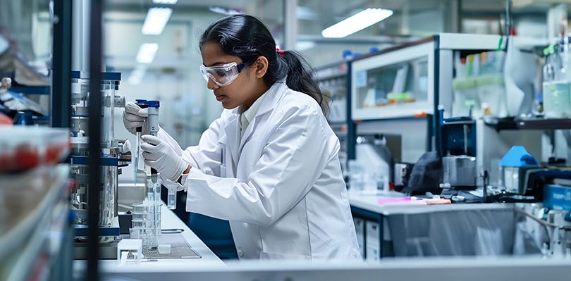 Clinical research laboratory - Auriga Research