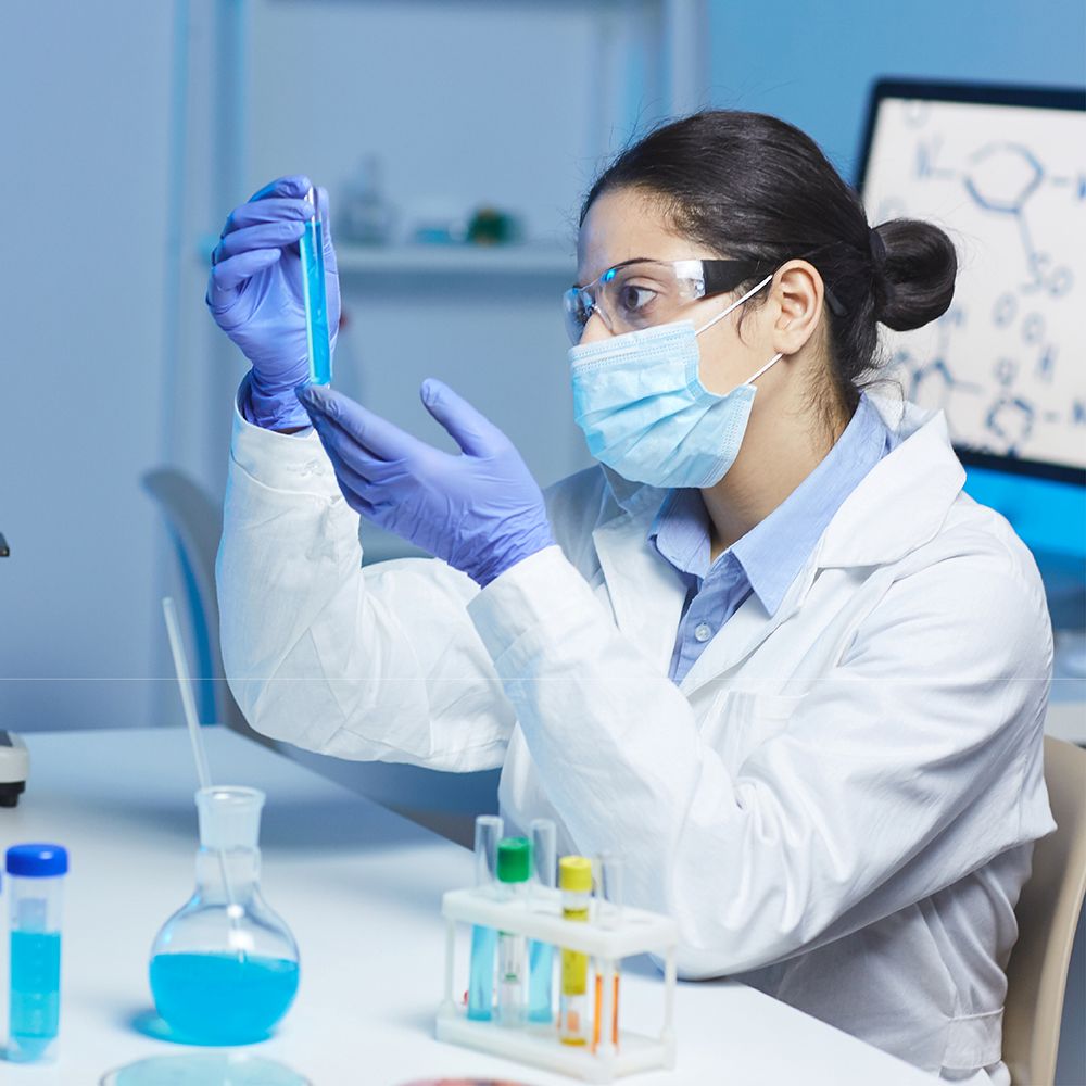 Clinical trial data management