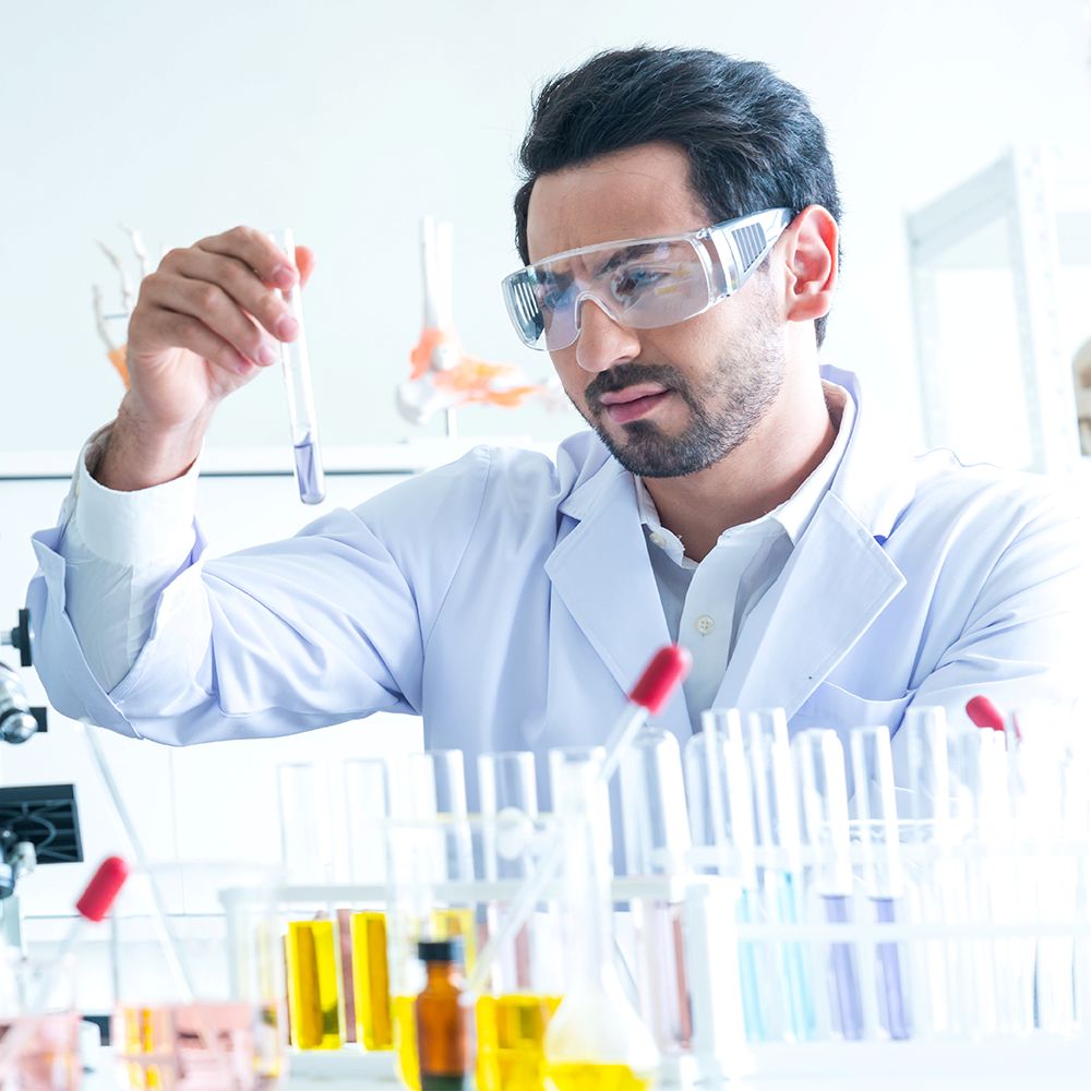 Pharmacovigilance team at work