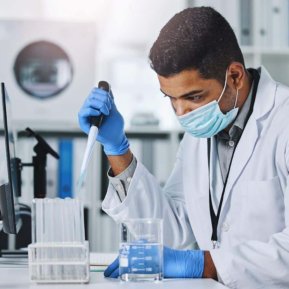 Clinical research across multiple industries